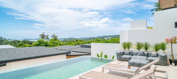 3 Schlafzimmer Villa in Ko Samui, Thailand, Nr. 59503 4