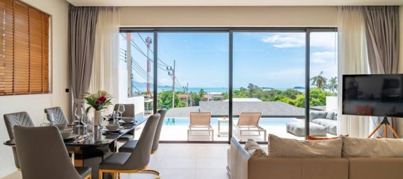 3 Schlafzimmer Villa in Ko Samui, Thailand, Nr. 59503 9