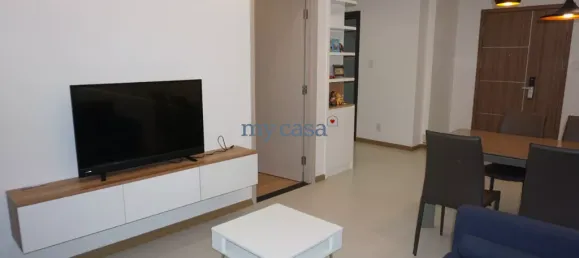2 chambres appartement à louer à Thu Duc, Ho Chi Minh, Vietnam № 9405 8