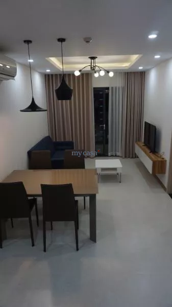 2 chambres appartement à louer à Thu Duc, Ho Chi Minh, Vietnam № 9405