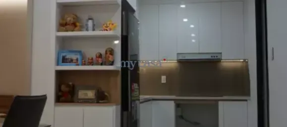2 chambres appartement à louer à Thu Duc, Ho Chi Minh, Vietnam № 9405 15