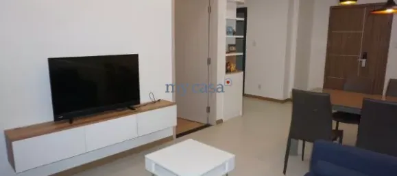 2 chambres appartement à louer à Thu Duc, Ho Chi Minh, Vietnam № 9405 11