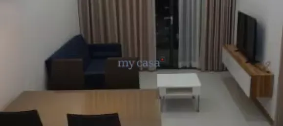 2 chambres appartement à louer à Thu Duc, Ho Chi Minh, Vietnam № 9405 6