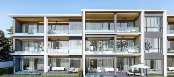 1 bedroom Apartment for sale in Phuket, Southern Thailand, Thailand № 79820 12