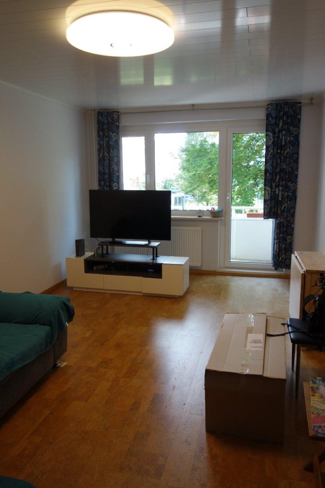 1 غرف نوم شقة في Rostock, Germany رقم 227986