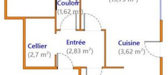 4 Schlafzimmer Gebäude in Flavigny-sur-Moselle, France, Nr. 87999 9