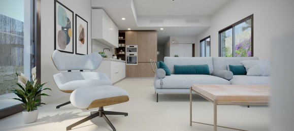 3 Schlafzimmer Villa in Balcon De Finestrat Villas, Finestrat, Spain, Nr. 15401 8