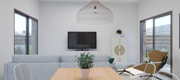 3 Schlafzimmer Villa in Balcon De Finestrat Villas, Finestrat, Spain, Nr. 15401 7