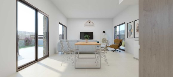 3 Schlafzimmer Villa in Balcon De Finestrat Villas, Finestrat, Spain, Nr. 15401 4