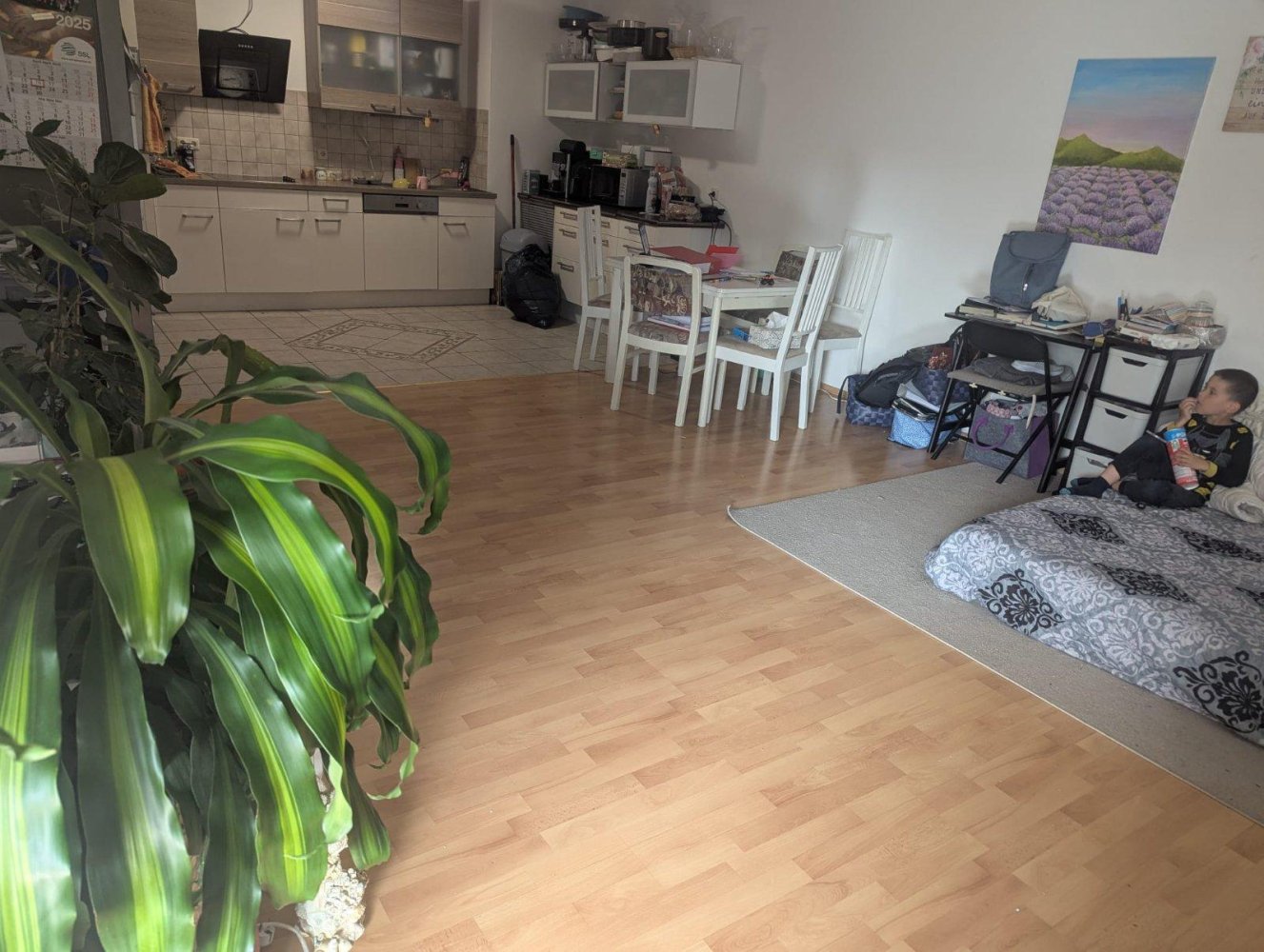 Apartamento T2 em Erlangen-Hochstadt, Germany N.º 224396