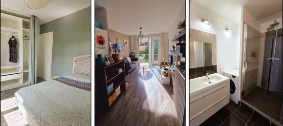 Apartamento de 2 dormitorios en Toulouse, France No. 318339 3