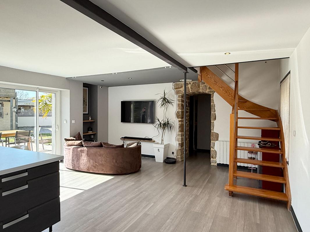 4 غرف نوم منزل في Surzur, France رقم 289370