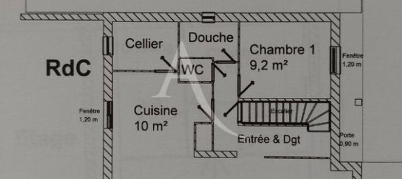 4 bedrooms House in Saint-Jean-de-Braye, France No. 72586 11