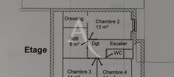 4 bedrooms House in Saint-Jean-de-Braye, France No. 72586 10