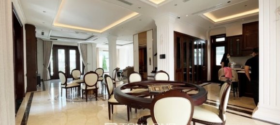 5 chambres Villa à Long Bien, Vietnam No. 738 15