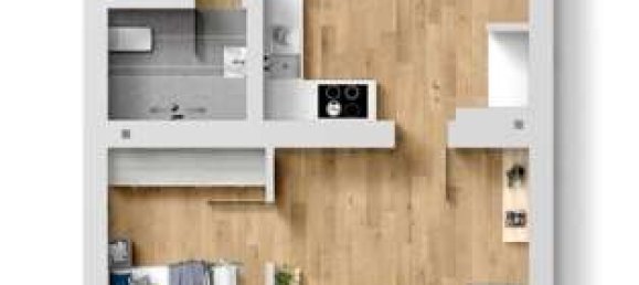 Apartamento T2 em Duren, Germany N.º 220456 7