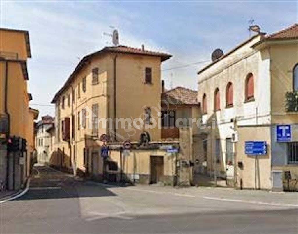 Apartamento de 1 dormitorio en Paderno d'Adda, Italy No. 129354