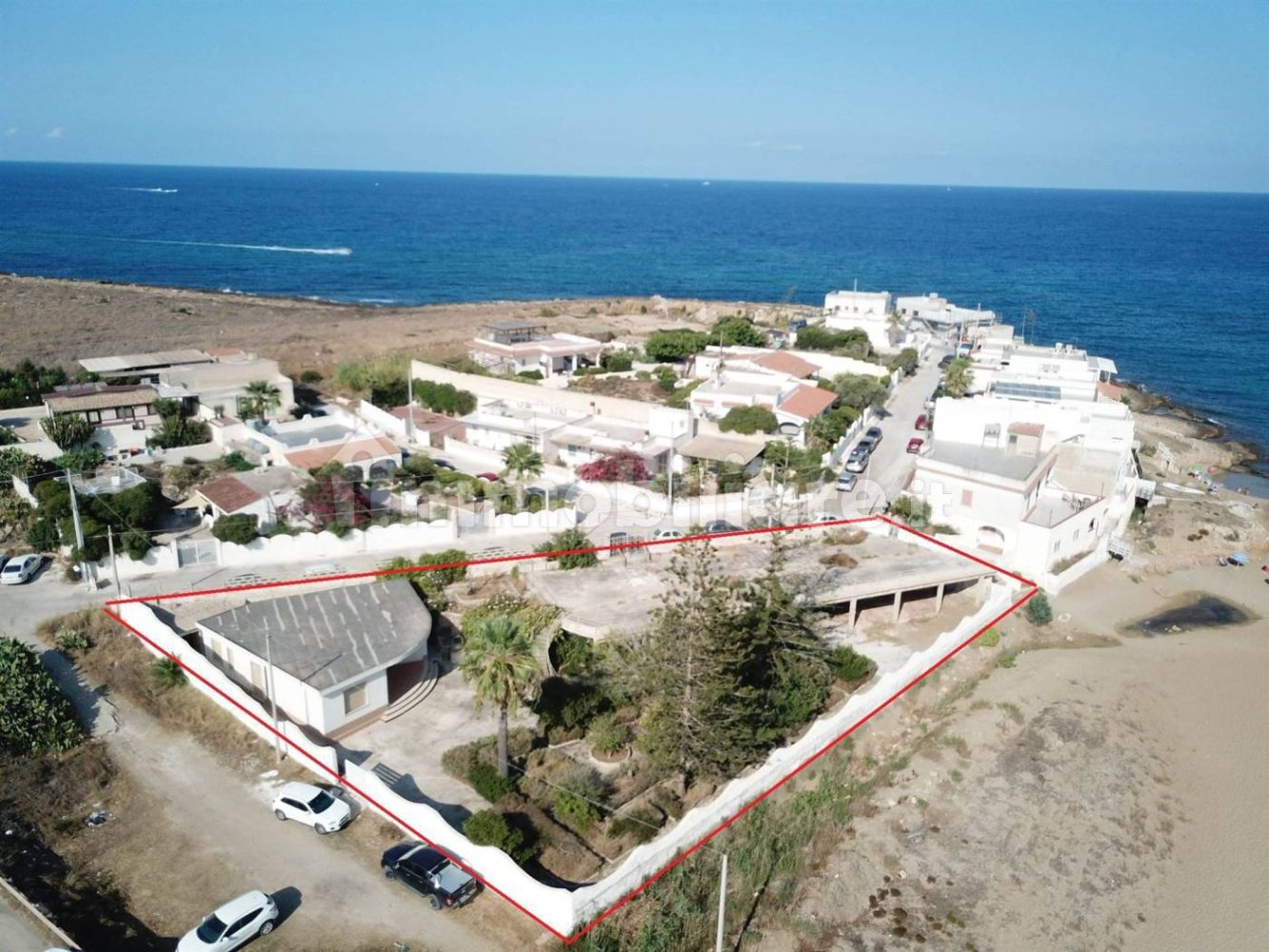 Villa T4 em Pachino, Italy N.º 356340