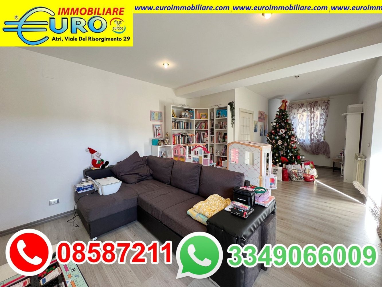 5-Zimmer Haus in Atri, Italy, Nr. 142526