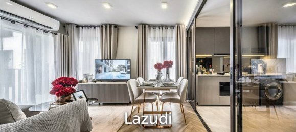 2 bedrooms Condo in Bangkok, Thailand No. 24942 2