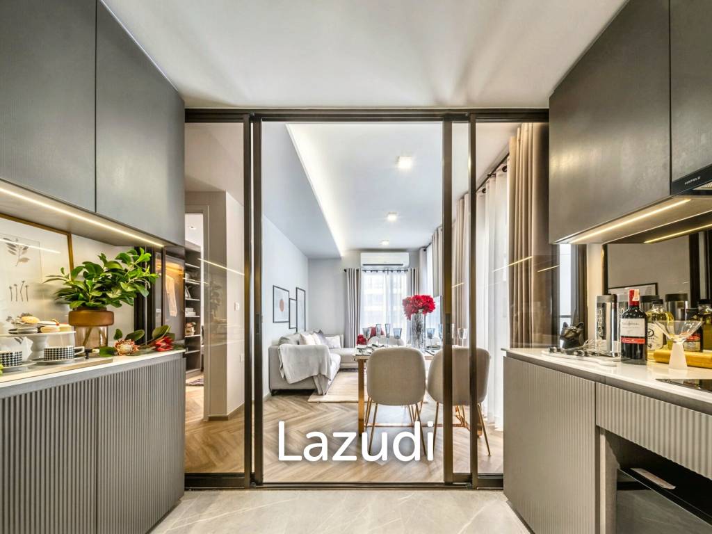 2 bedrooms Condo in Bangkok, Thailand No. 24942