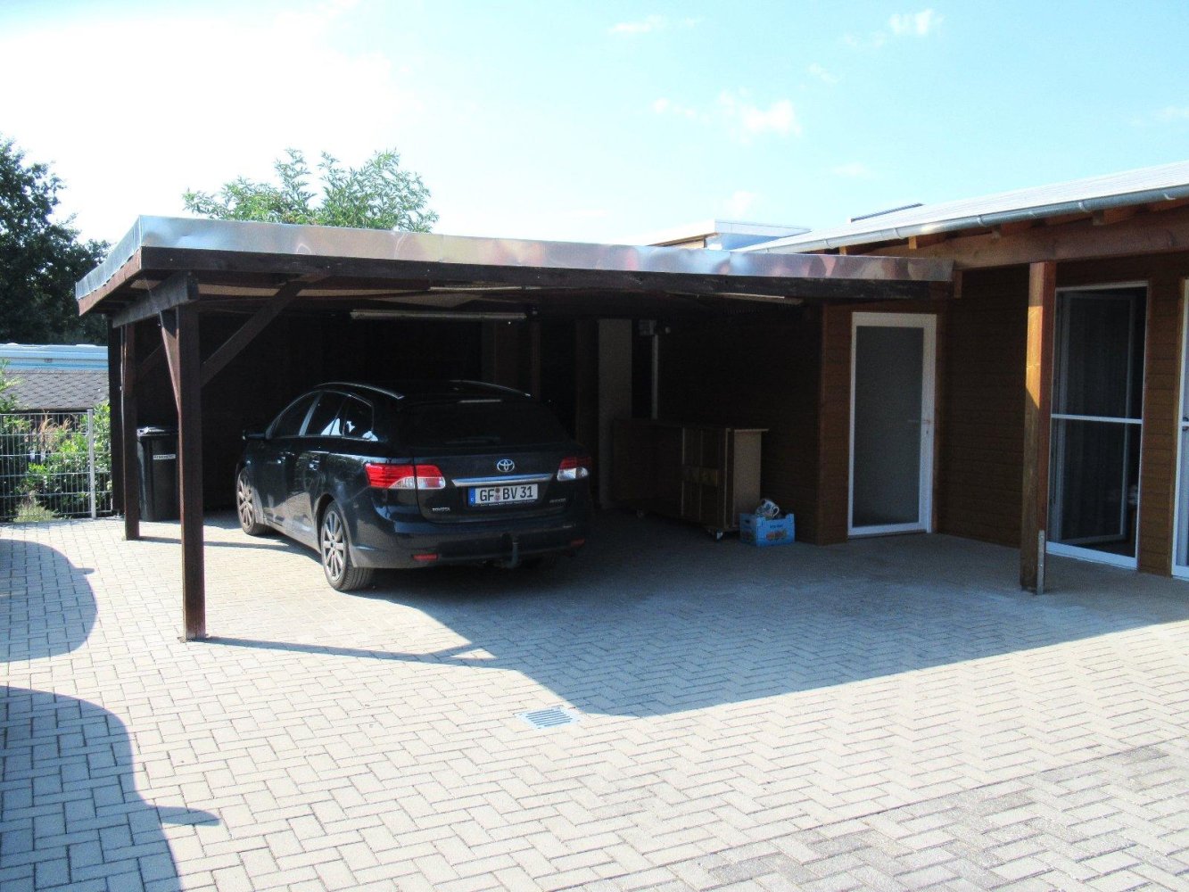 2 Schlafzimmer Bungalow in Gifhorn, Germany, Nr. 124306