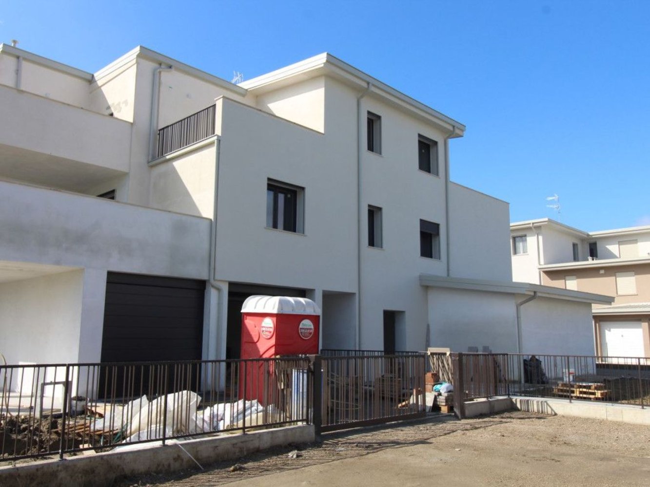 4 rooms Apartment in Nonantola, Italy No. 149891