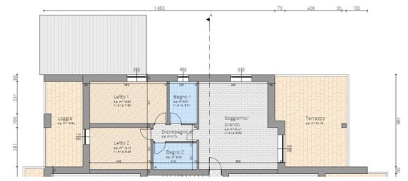 4 rooms Apartment in Nonantola, Italy No. 149891 9