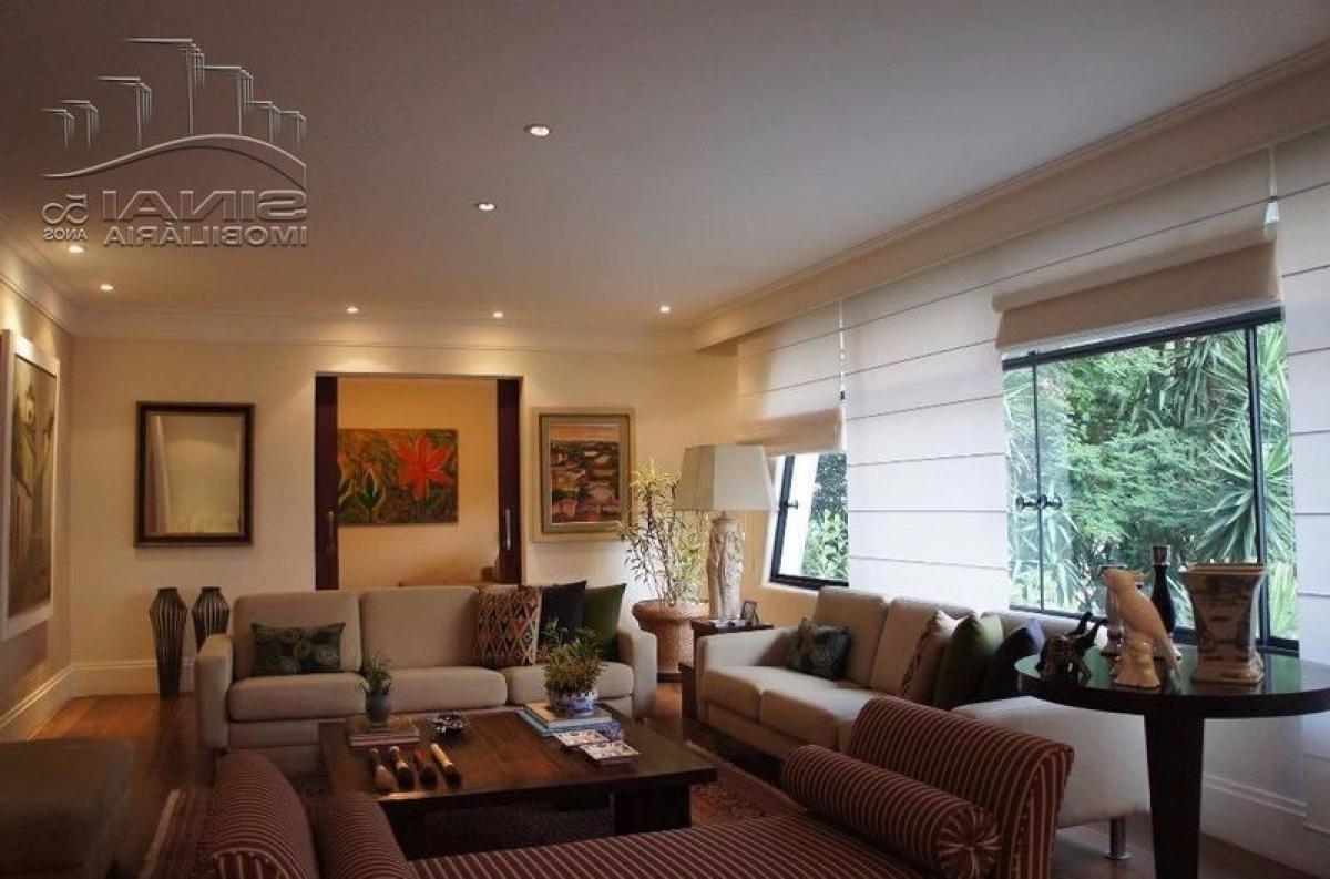 Квартира с 3 спальнями в Сан-Паулу, Бразилия № 454650