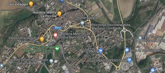 5 rooms Apartment in Marsciano, Italy No. 42958 11