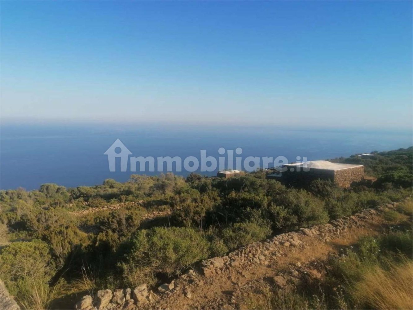 3 bedrooms House in Pantelleria, Italy No. 82337