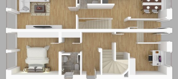 9 rooms Townhouse in Altona, Germany No. 71344 17