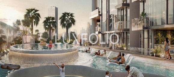 Apartamento T1 em Jumeirah Village Circle, UAE N.º 100659 8