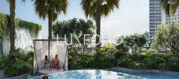 Apartamento T1 em Jumeirah Village Circle, UAE N.º 100659 10