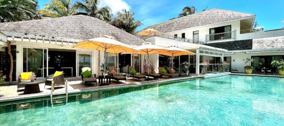 4 bedrooms Villa in Flacq, Mauritius No. 212 25
