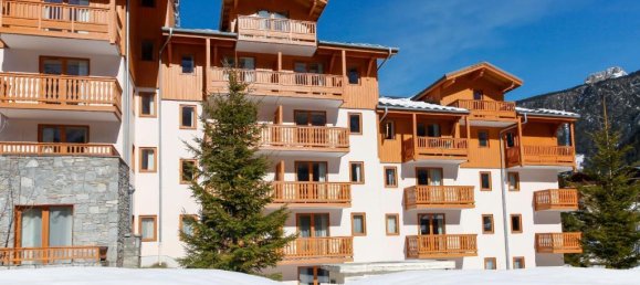 2 bedrooms Apartment in Pralognan-la-Vanoise, France No. 1898 2