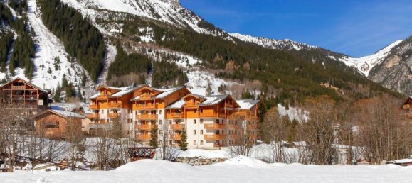 2 bedrooms Apartment in Pralognan-la-Vanoise, France No. 1898 4
