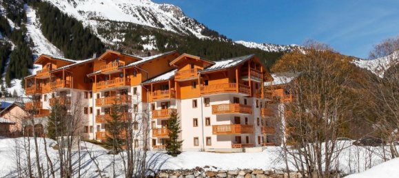 2 bedrooms Apartment in Pralognan-la-Vanoise, France No. 1898 5