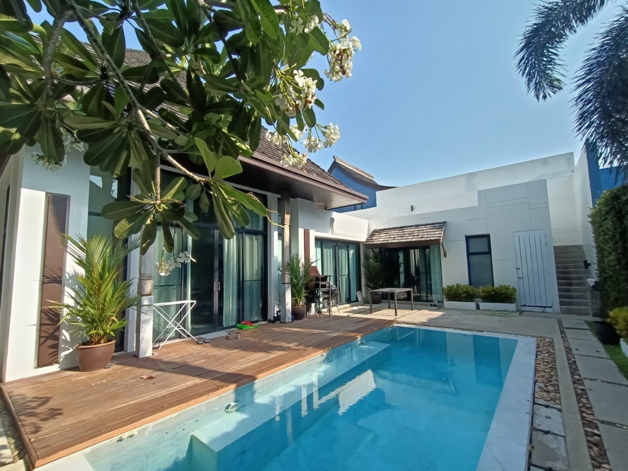 2 chambres Maison à Phuket, Thailand No. 19350