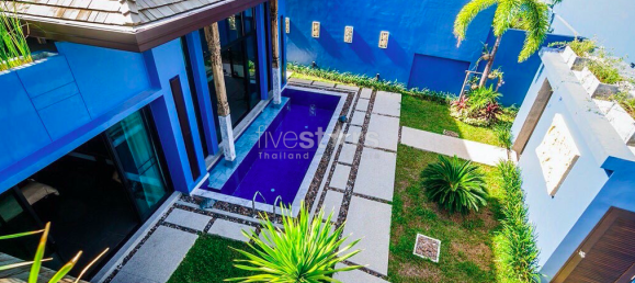 2 bedrooms Cafe / restaurant in Phuket, Thailand No. 19350 5