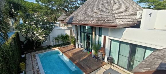 2 chambres Maison à Phuket, Thailand No. 19350 4