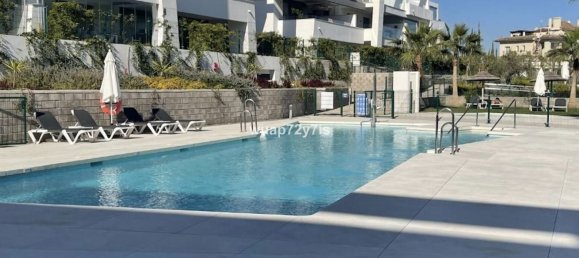 2 غرف نوم شقة في Estepona, Spain رقم 136384 36