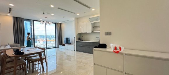 2 chambres condominium à vendre à District 1, Ho Chi Minh, Vietnam № 20741 4