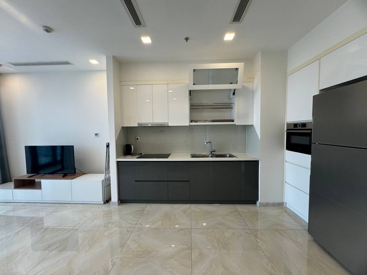 2 chambres condominium à vendre à District 1, Ho Chi Minh, Vietnam № 20741