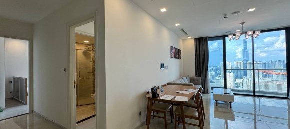 2 chambres condominium à vendre à District 1, Ho Chi Minh, Vietnam № 20741 7