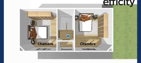 Casa T2 em Rennes, France N.º 276036 6