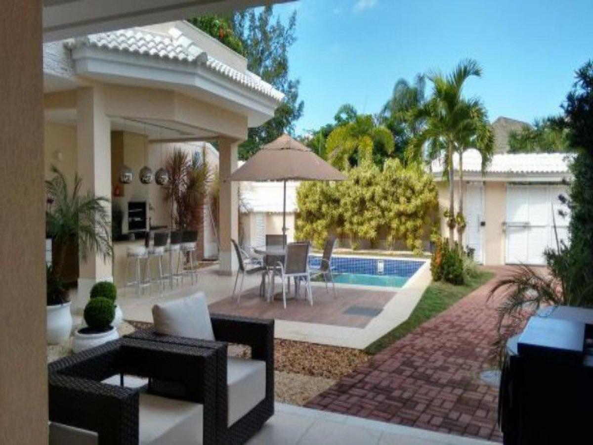 Таунхаус с 6 спальнями в Рио-де-Жанейро, Бразилия № 542644