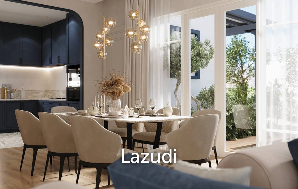 3 bedrooms Villa in Bang Tao, Thailand No. 17371