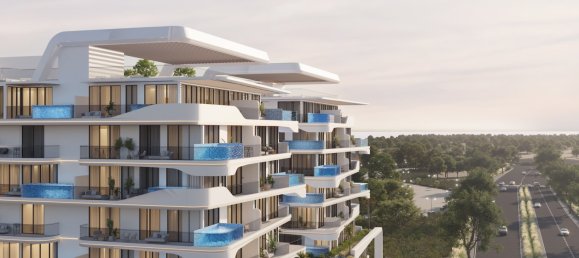 Квартира с 1 спальней в Дубай, ОАЭ № 55456 3