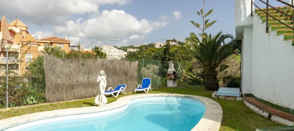 Villa de 4 dormitorios en Marbella, Spain No. 21412 2